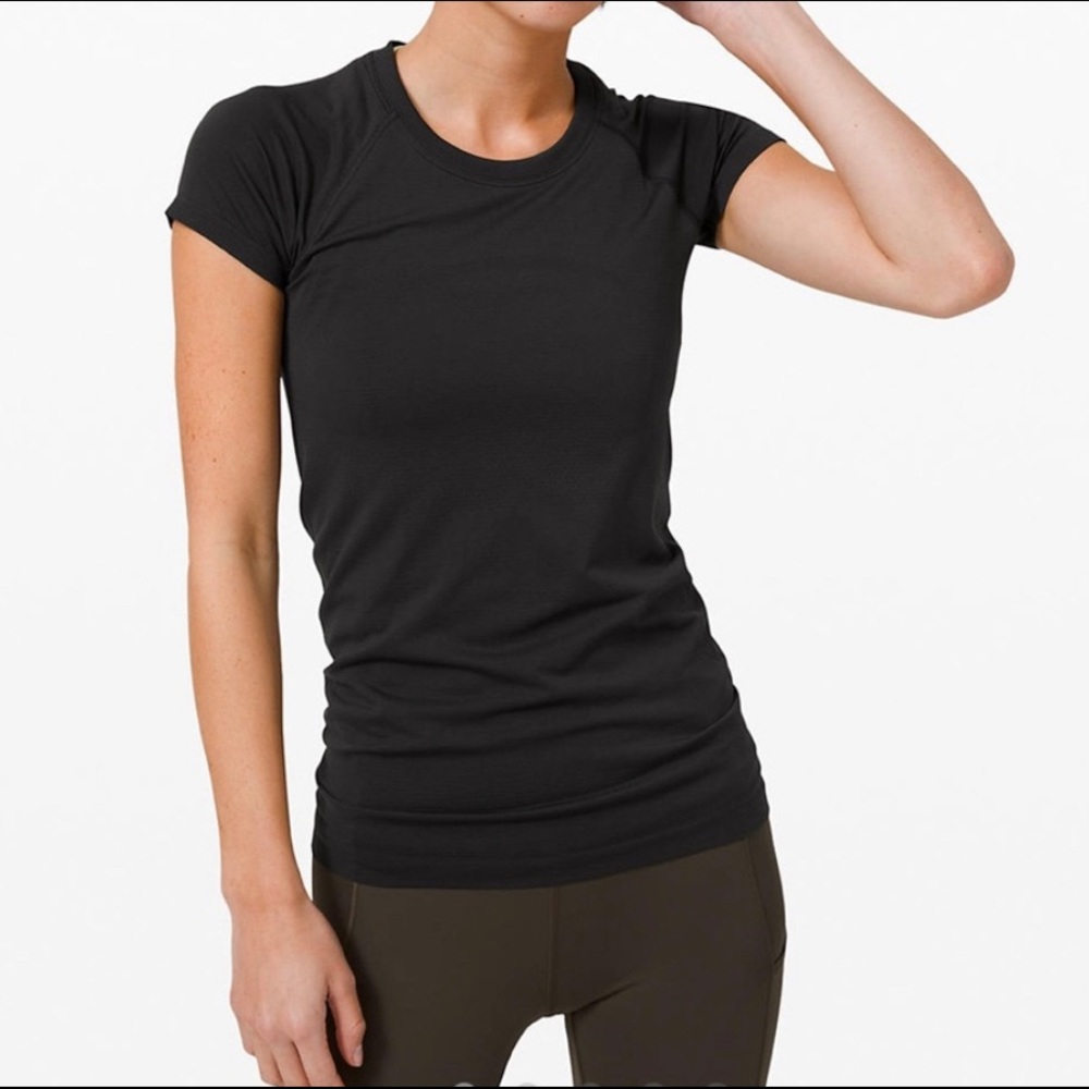 ISO!! Lululemon Swiftly Tech Short Sleeve